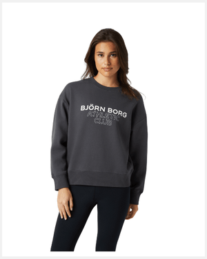 Björn Borg Boyfriend Crew Black