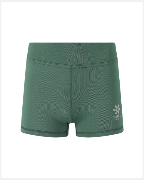 Osaka Women Tech Short Thight Bayou Green