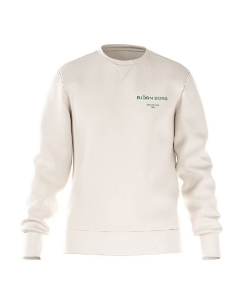 Björn Borg Essential 1 Sweatshirt White