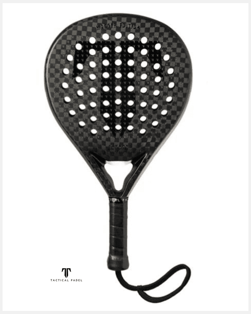 Tactical El Toro Master Edition - Padel Racket - Justpadel.nl ...