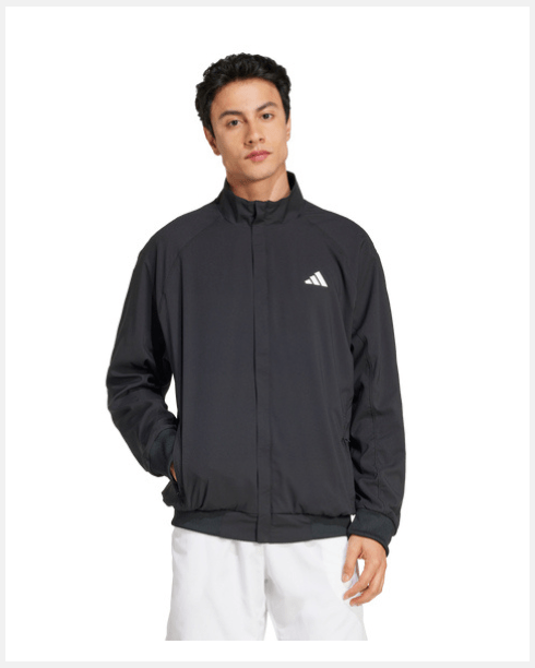 Adidas Walk On Jacket Black