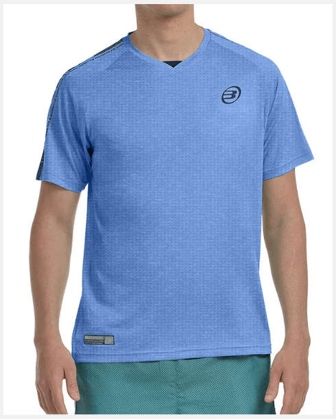 Bullpadel T-Shirt Badan Blue