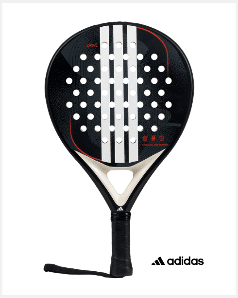 Adidas Drive Black 3.4