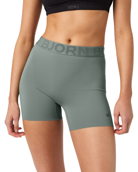 Björn Borg Ace Stretch Short Green