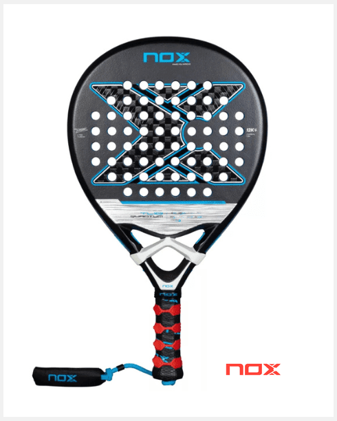 NOX TL10 Quantum 12K von Tino Libaak