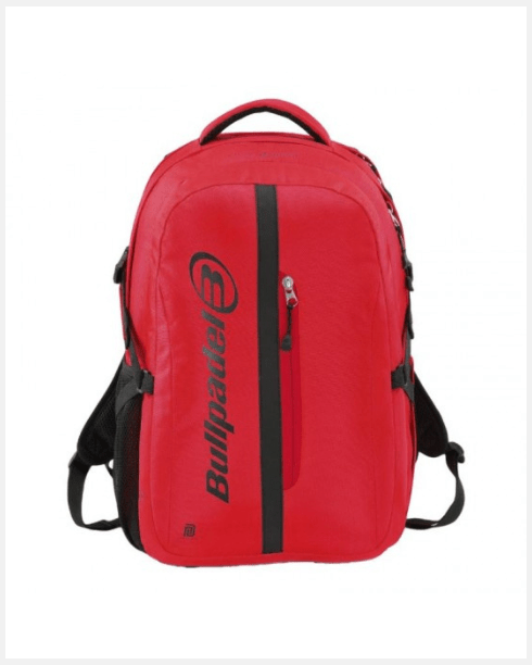 Bullpadel Rucksack XPLO Rot