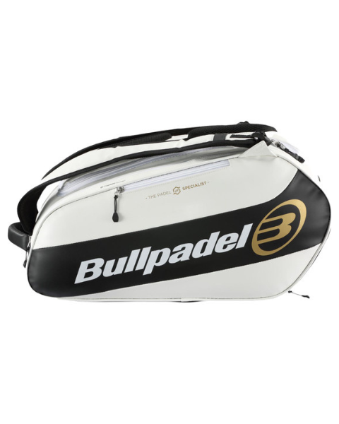 Bullpadel Racketbag Vertex Premier White