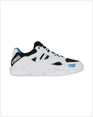 K-Swiss Tura Team White/Black/Blue