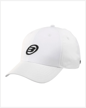 Bullpadel Cap BPG251 White