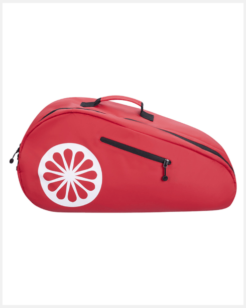 Indian Maharadja Racketbag Red