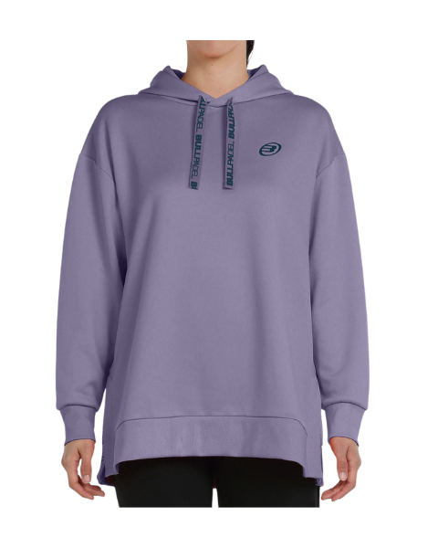 Bullpadel Nan Hoodie Violet