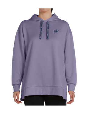 Bullpadel Nan Hoodie Purple