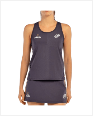 Bullpadel Adressshirt Carbon