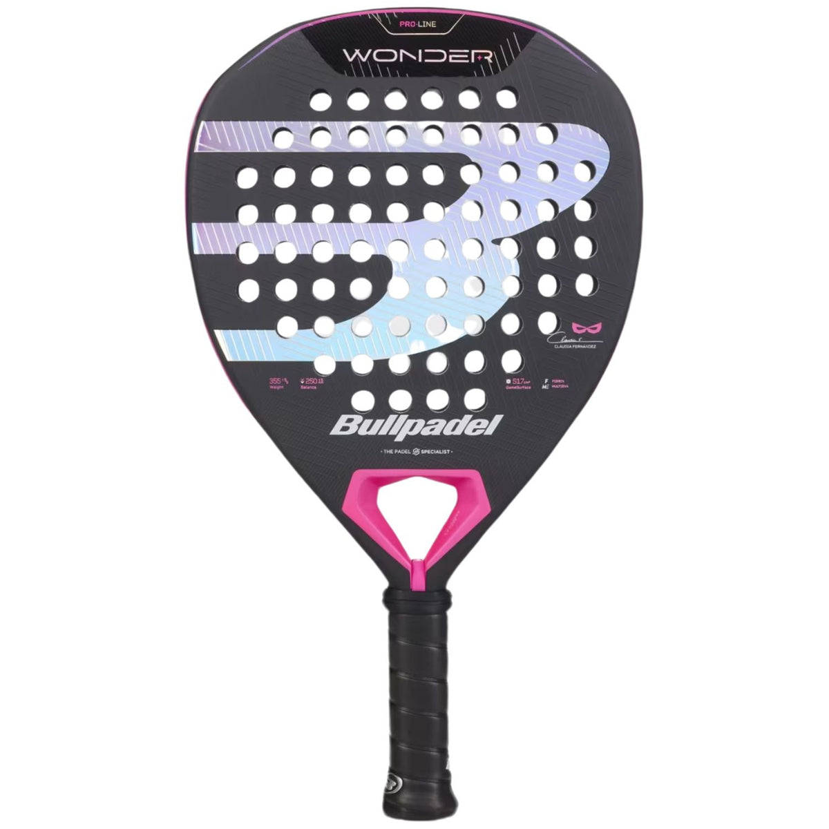 Bullpadel Wonder 27