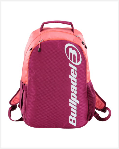 Bullpadel Backpack Performance Red 2025