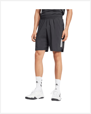 Adidas Club 3-Stripes Shorts Black