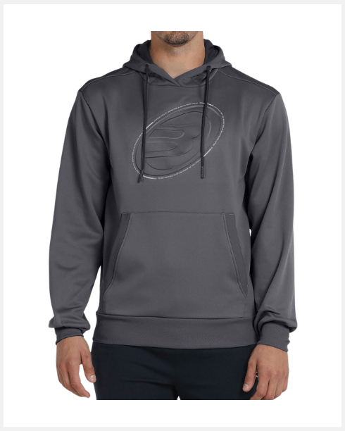 Bullpadel Baltar Hoodie Noir