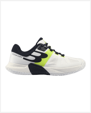 Bullpadel Perf Comfort 24i Blanc