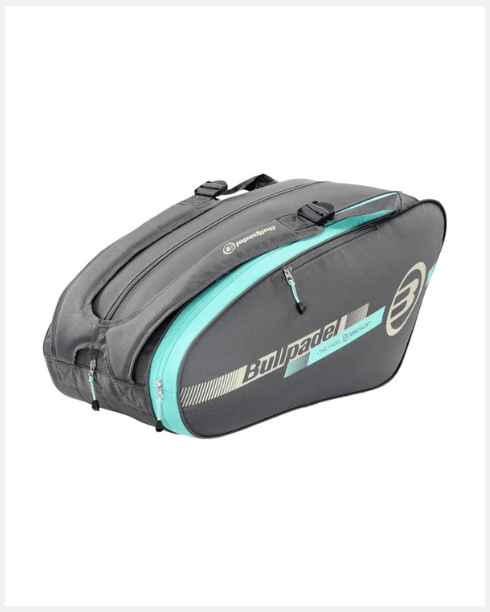 Bullpadel Racketbag Tour Gray 2025