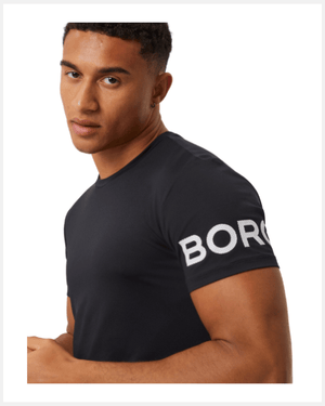 Björn Borg T-shirt Black