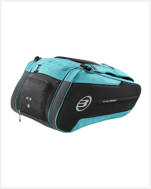 Bullpadel Racketbag Hack Petrol Blue 2025