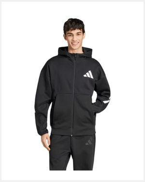 Adidas Zip Hoodie ZNE FZ Black 