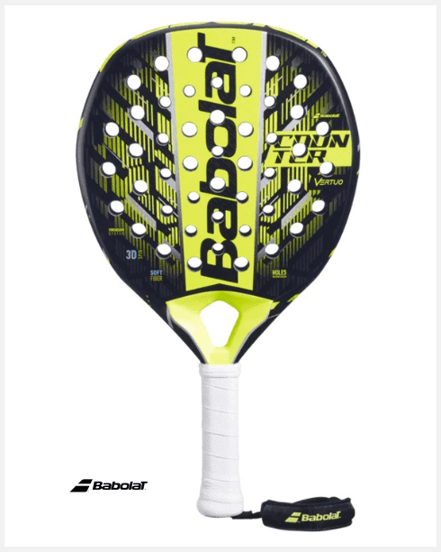 Babolat Counter Vertuo 25