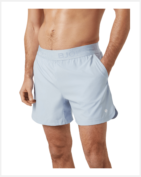 Björn Borg Ace Short Shorts Blau