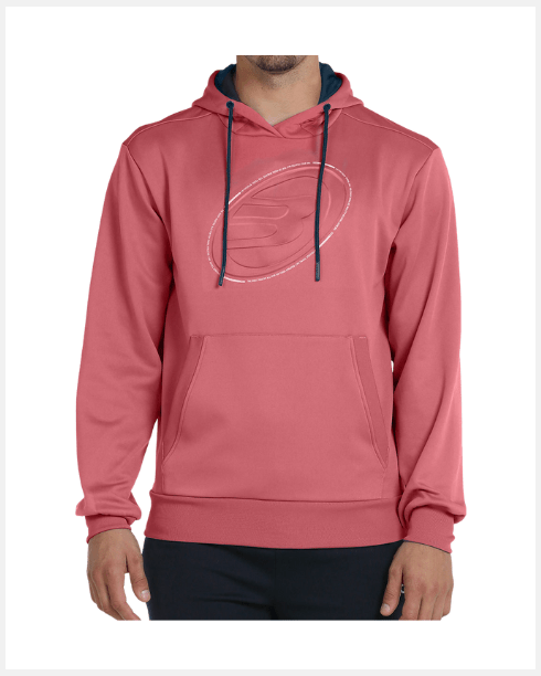 Bullpadel Baltar Hoodie Red