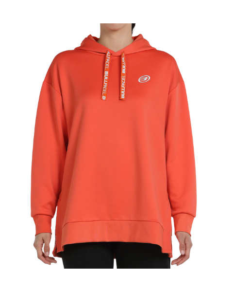 Bullpadel Nan Hoodie Orange