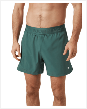 Björn Borg Ace Short Shorts Green