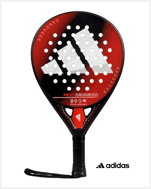 Adidas RX Series Red 3.4