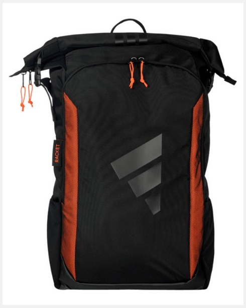 Adidas Backpack Multigame 3.4 Black/Orange