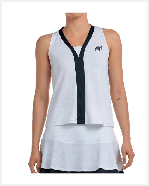 Bullpadel T-Shirt Talita White