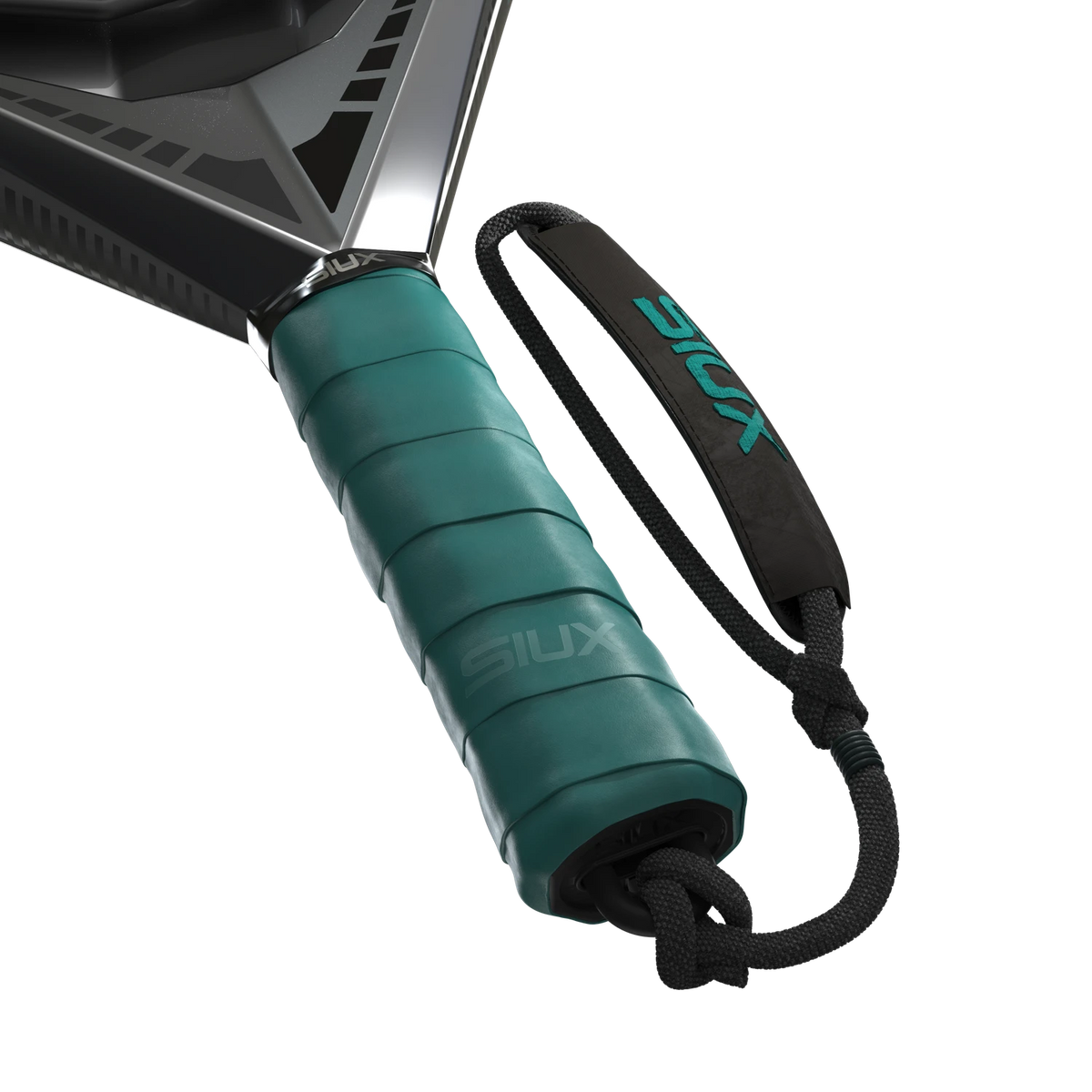 Siux Obsidian Pro 2027 Black Green