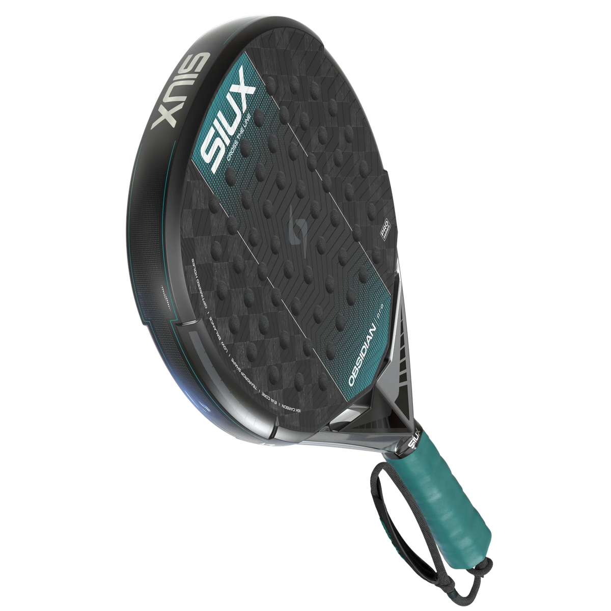 Siux Obsidian Pro 2027 Black Green