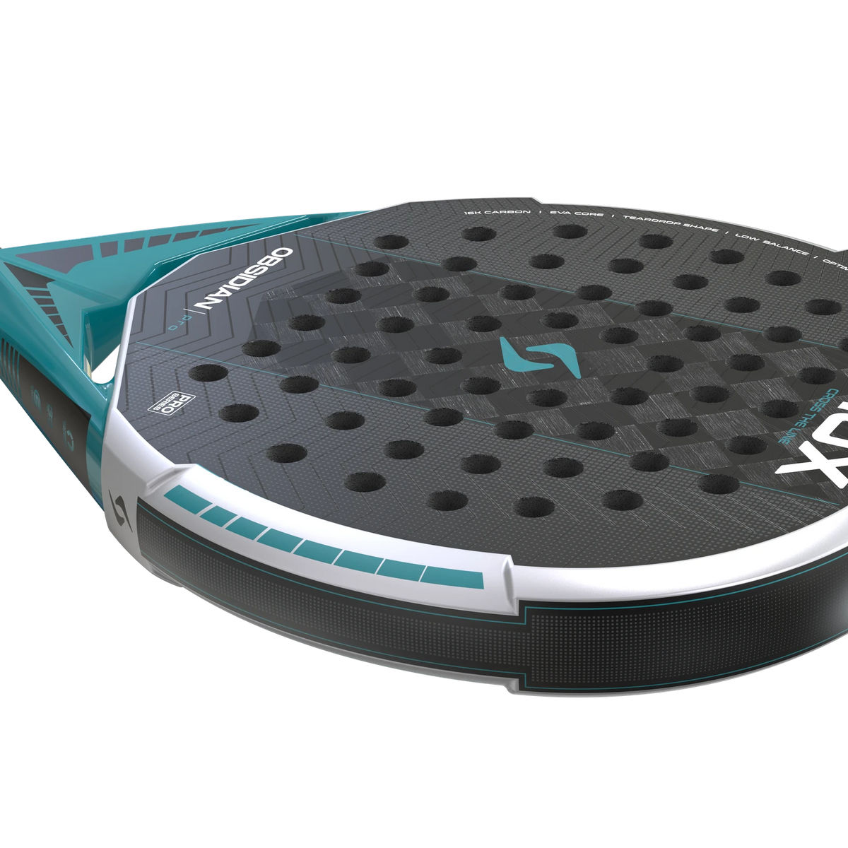 Siux Obsidian Pro 2027 Silver Green