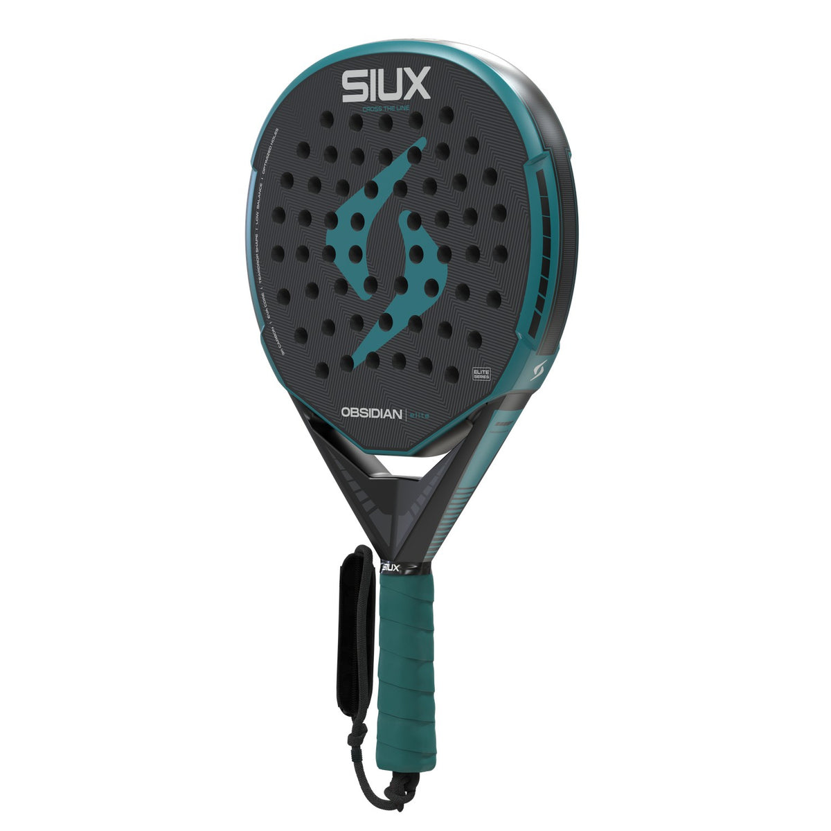 Siux Obsidian Elite 2027 Green