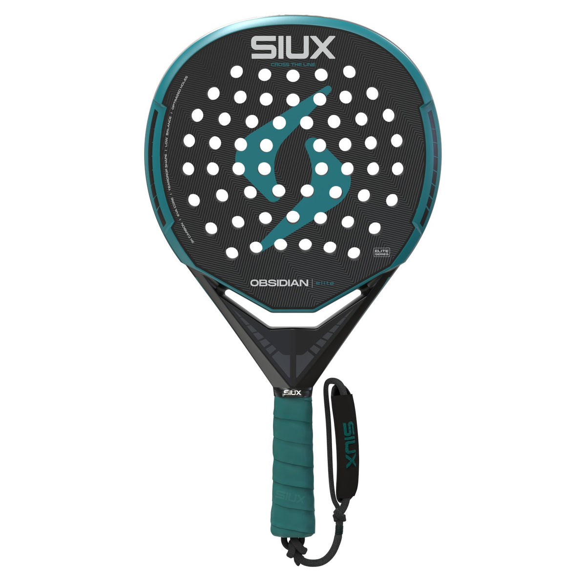Siux Obsidian Elite 2027 Green