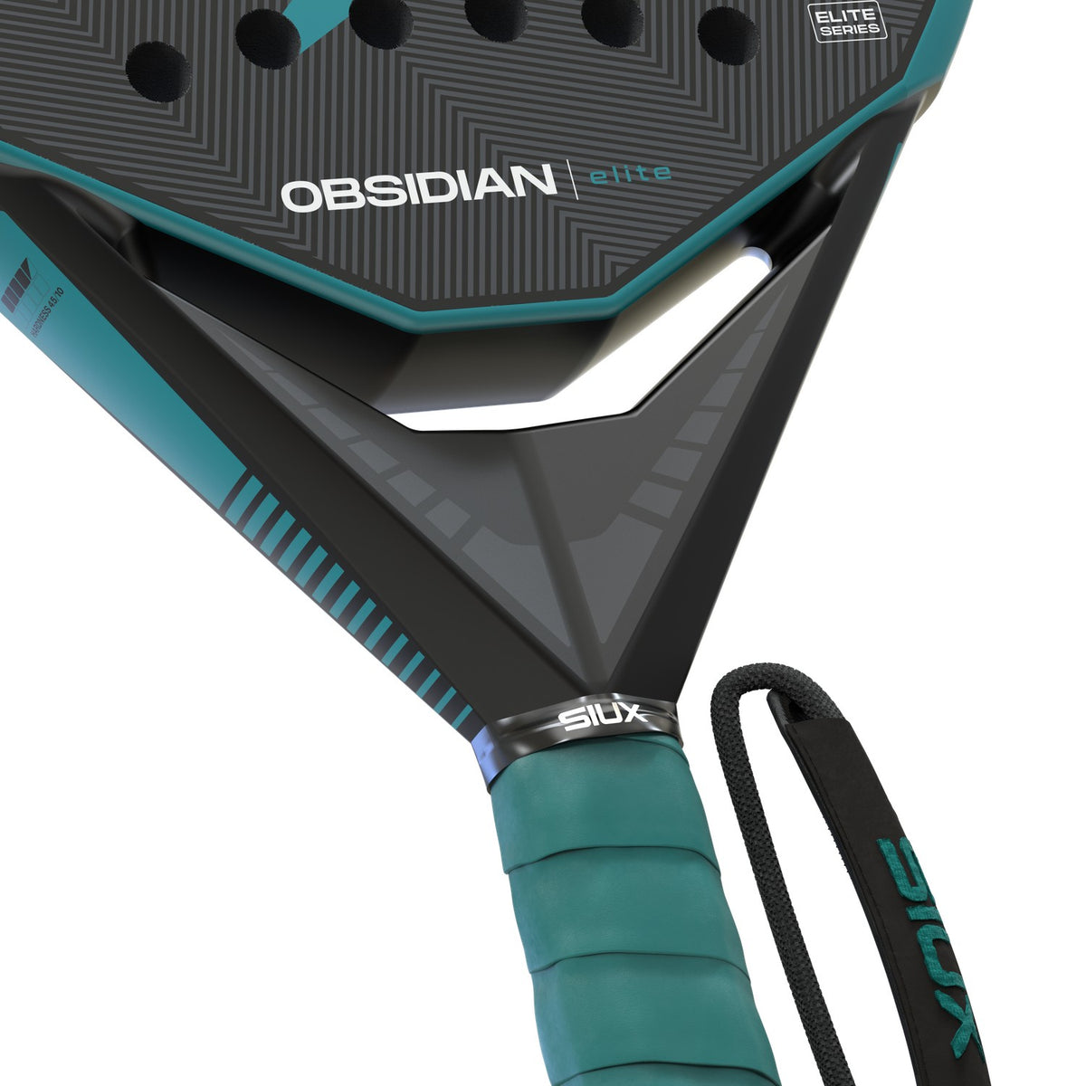 Siux Obsidian Elite 2027 Green