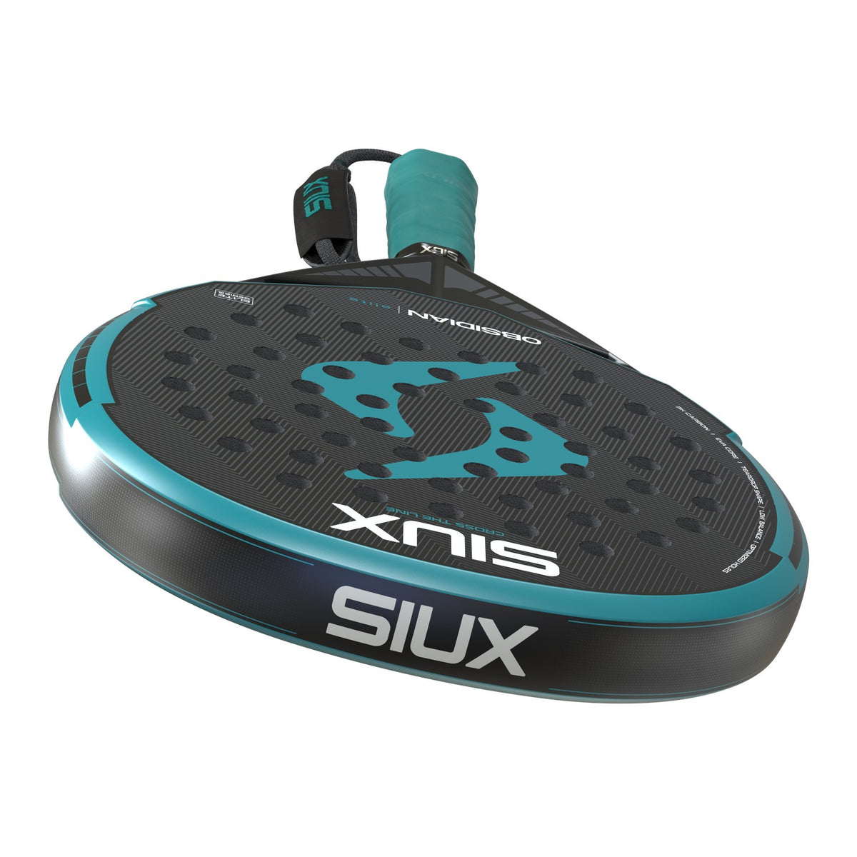Siux Obsidian Elite 2027 Green