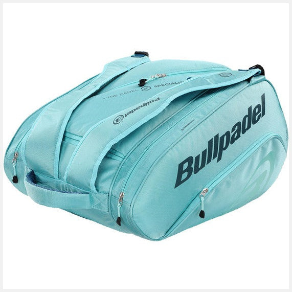 Bullpadel Schlägertasche Flow Blau