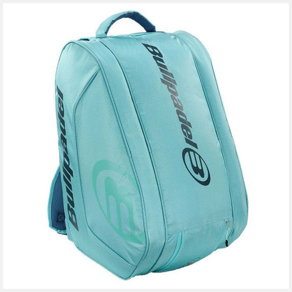 Bullpadel Schlägertasche Flow Blau