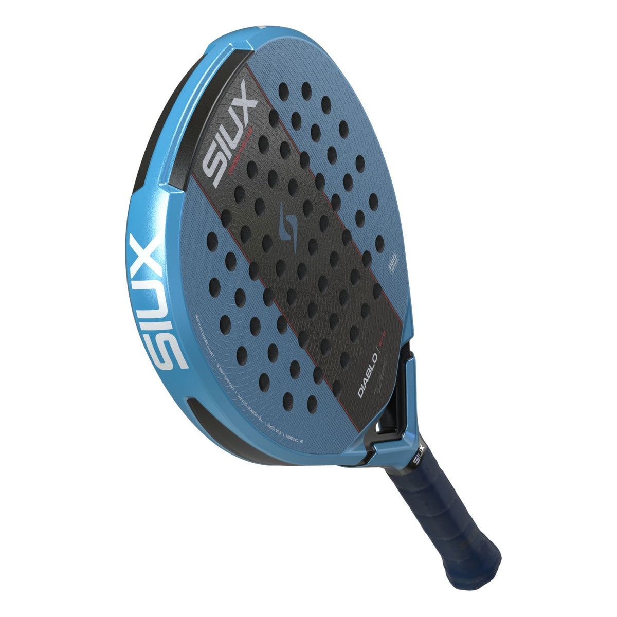 Siux Diablo Pro 2027 Metallic Blue