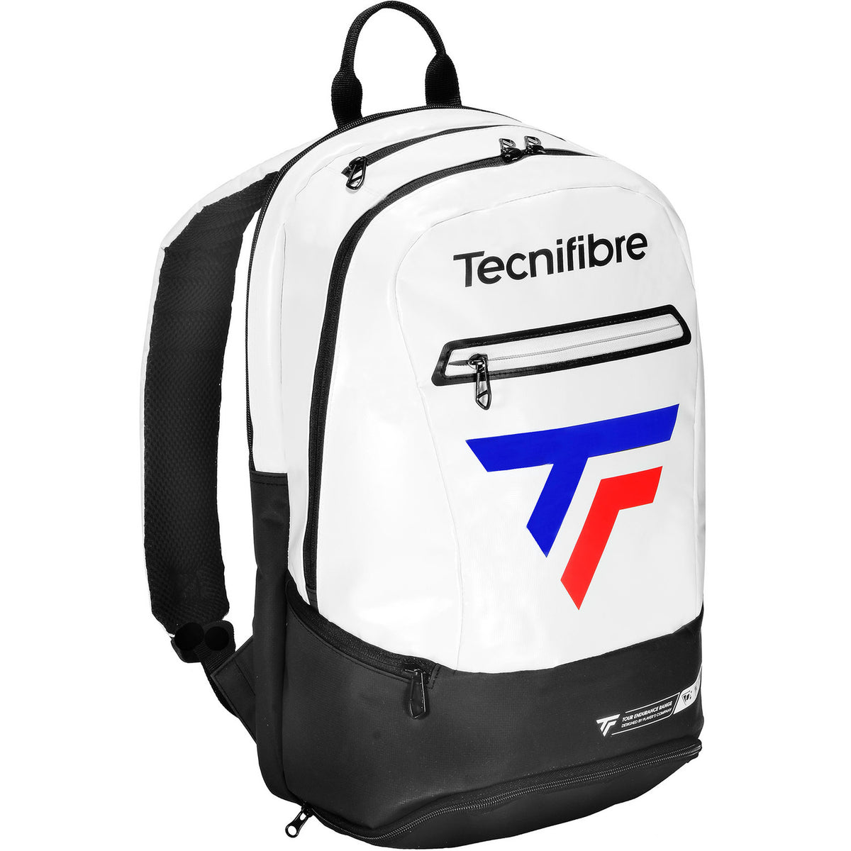 Tecnifibre Backpack Tour Endurance White