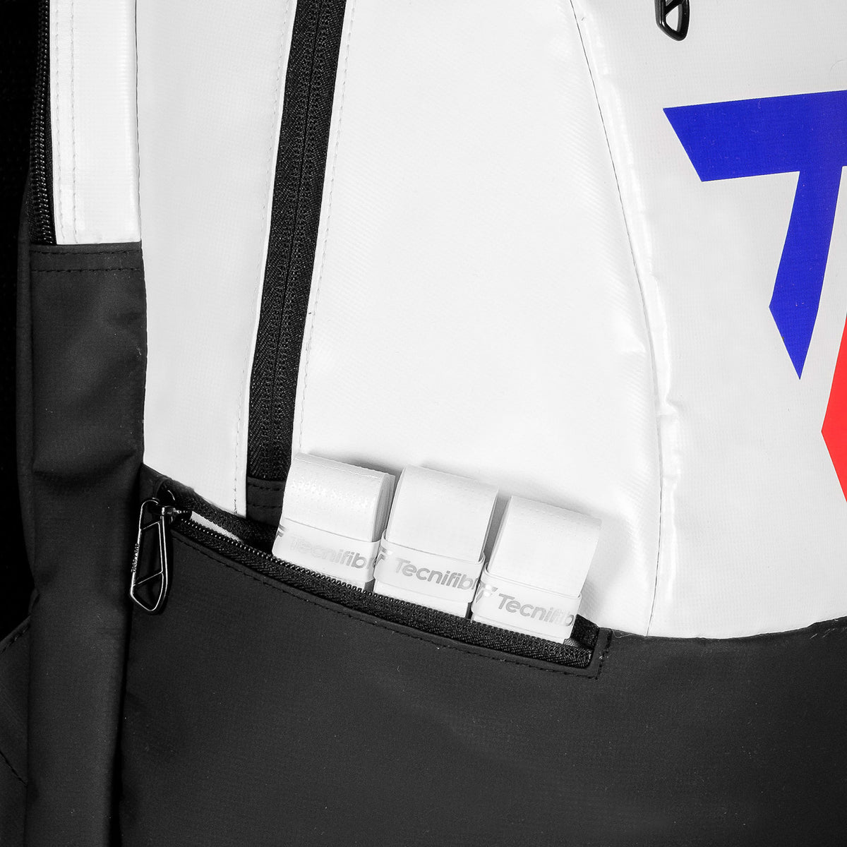 Tecnifibre Backpack Tour Endurance White