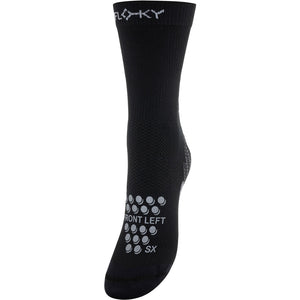 Floky S-Smash 3D Sock Black