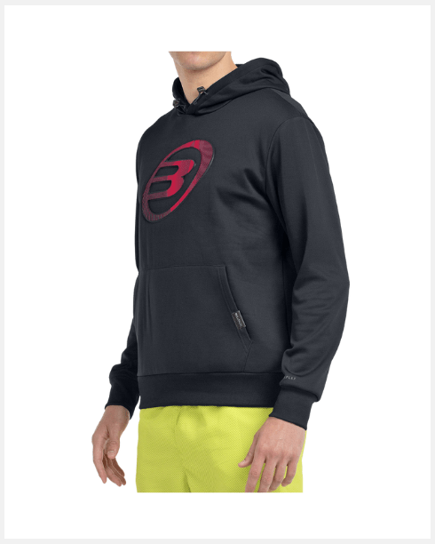 Bullpadel Hoodie Gomese Black