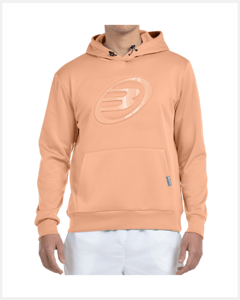 Bullpadel Hoodie Gomese Papaya