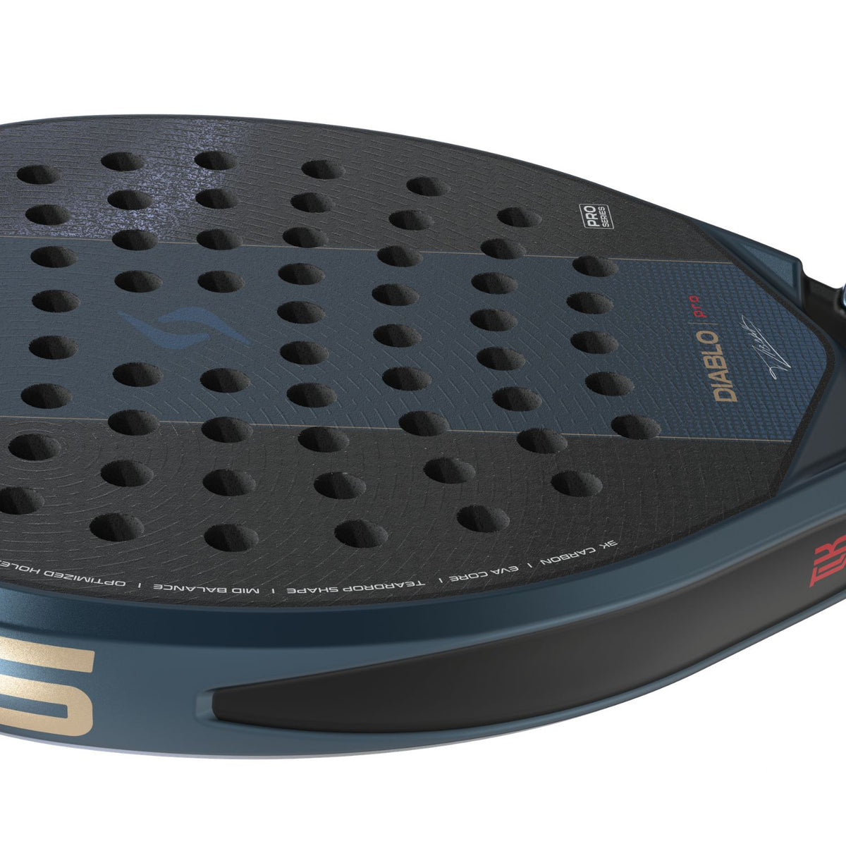 Siux Diablo Pro 2027 Marine Blue Navy